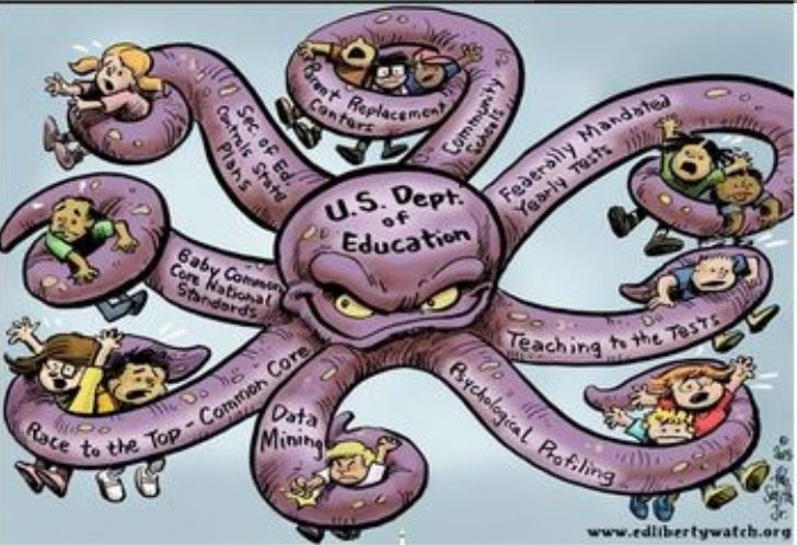 U.S. DEPARTMENT OF EDUCATION –IT’S TIME TO KILL IT